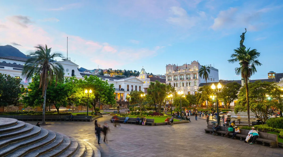 Quito Discovery
