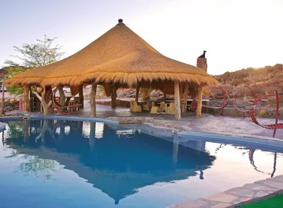 Photo 4 of Rostock Ritz Desert Lodge hotel