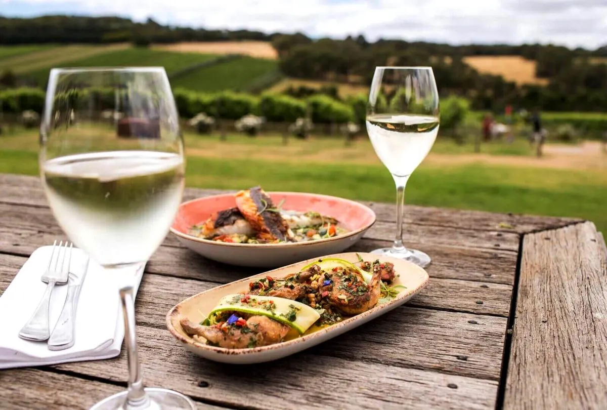 Australian Wine Triangle