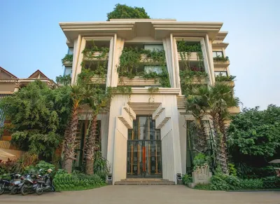 Photo 2 of Hari Residence & Spa hotel