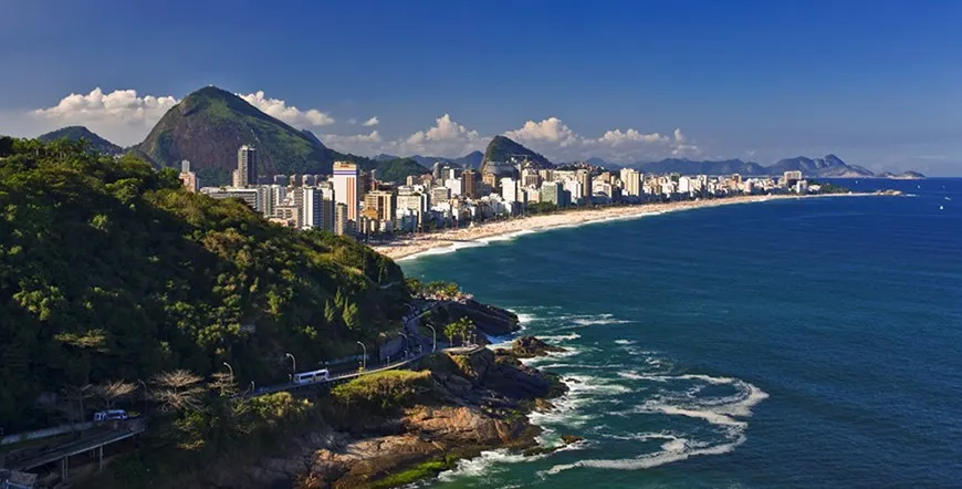 Rio and The Amazon Brazil Cruise Vacation