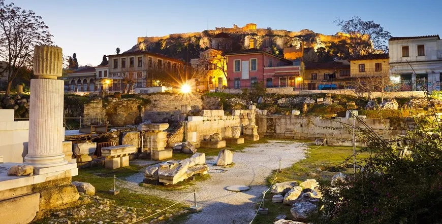Treasures of Greece