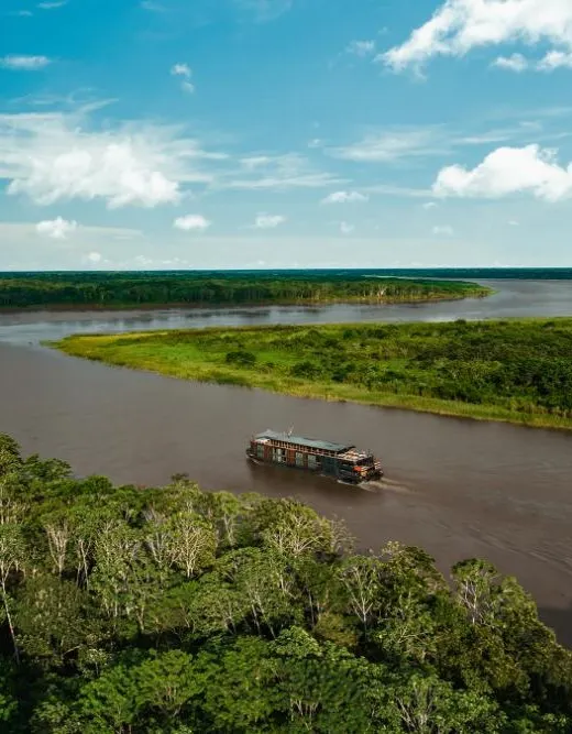 Aria Amazon Explorer Cruise