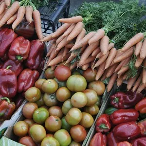 Santiago Food Market