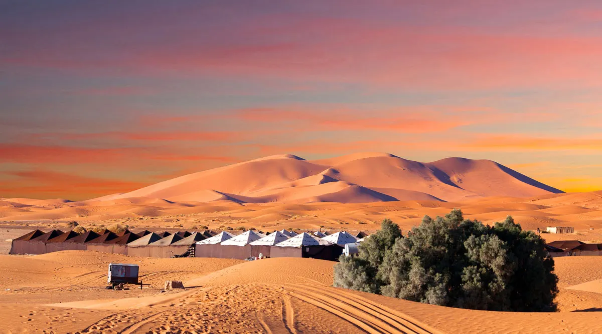 Morocco Private Journey Spice and Treasure