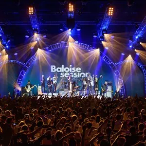 Baloise Session