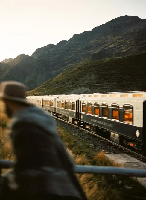 Andean Plains & Islands of Discovery:  A Great Rail Journey from Arequipa to Cusco