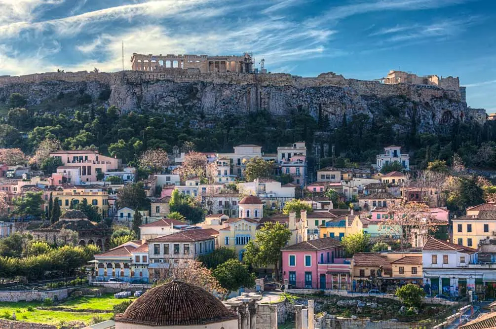 Jewels of the Greek Islands