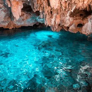 Cenote, Chikin Ha