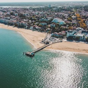Arcachon Bay & Dune du Pilat