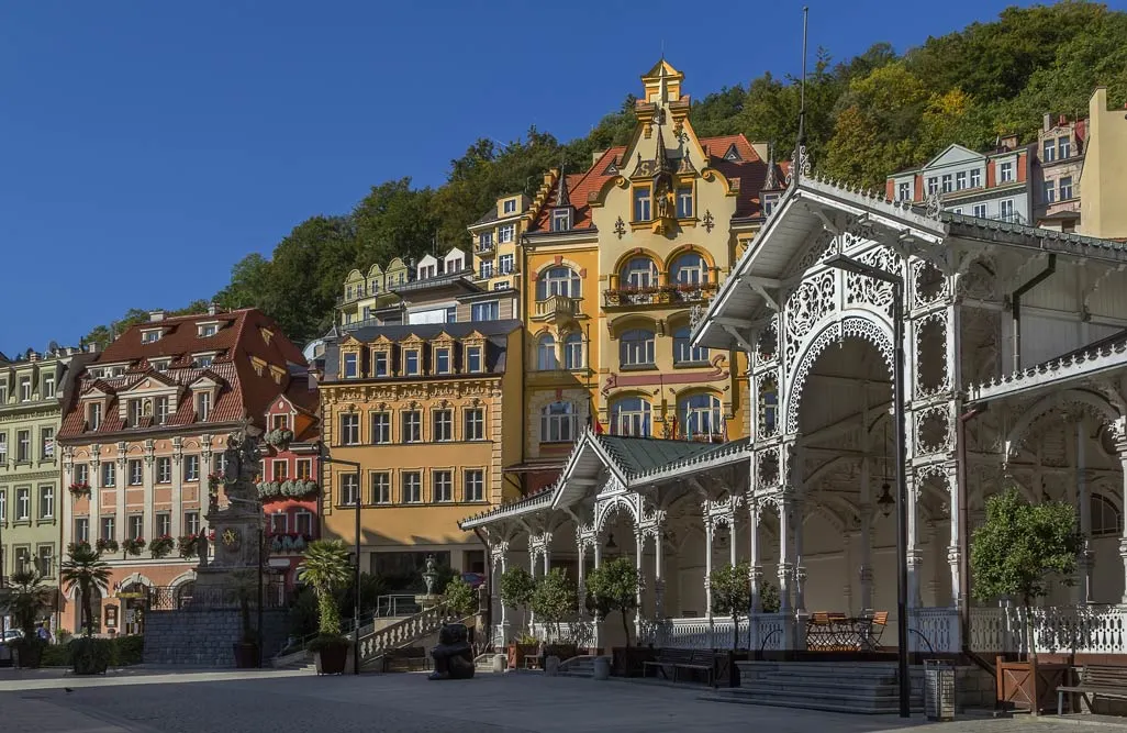 Prague to Budapest Imperial Cities  Private Journey 