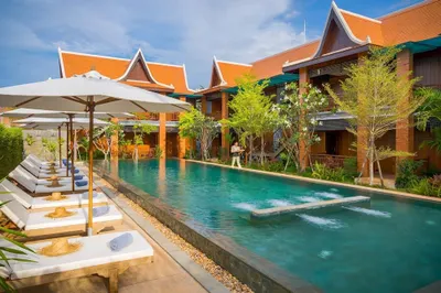 Photo 5 of Onederz Khmer House hotel