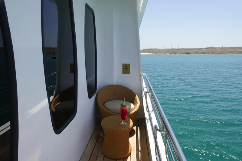 Galapagos Northern Route Cruise Aboard MC Alya 