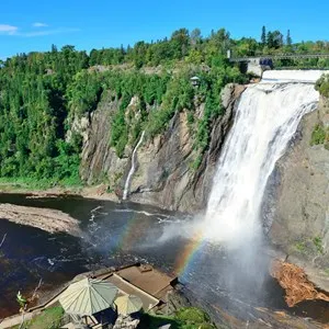 Montmorency Falls