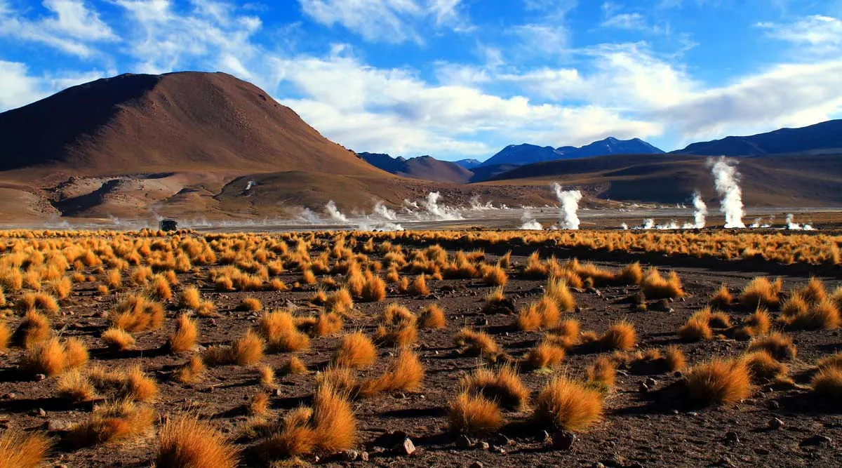Jewels of Chile with Easter Island