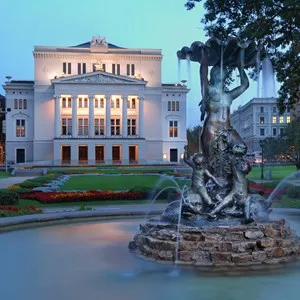 Latvian National Opera