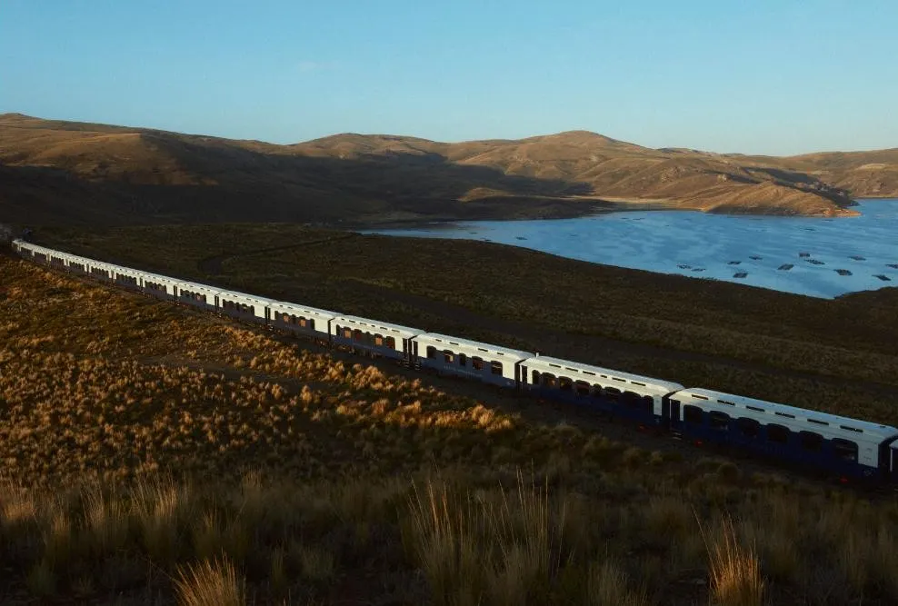 Andean Plains & Islands of Discovery:  A Great Rail Journey from Arequipa to Cusco