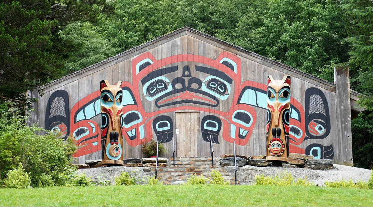 Ketchikan Pre or Post Cruise