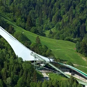 Olympic Ski Jump