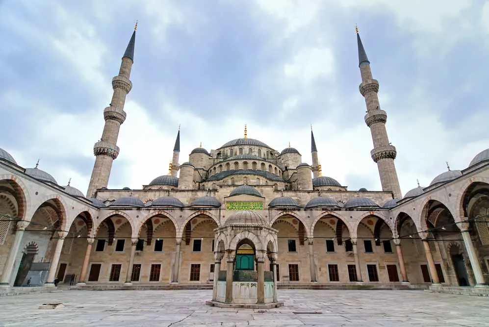Istanbul Discovery