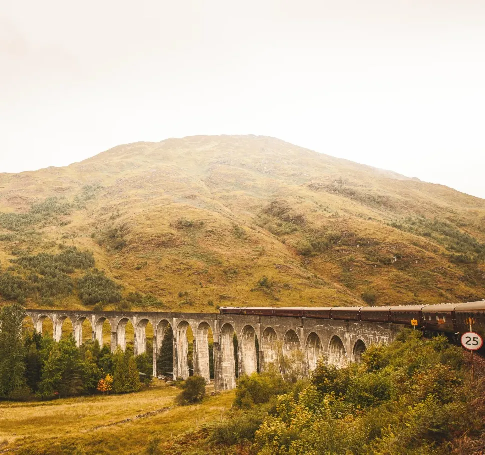 Great Rail Journey: Wild Spirit of Scotland with Royal Scotsman