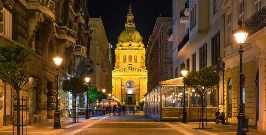 Central Europe Explorer Multi City Vacation