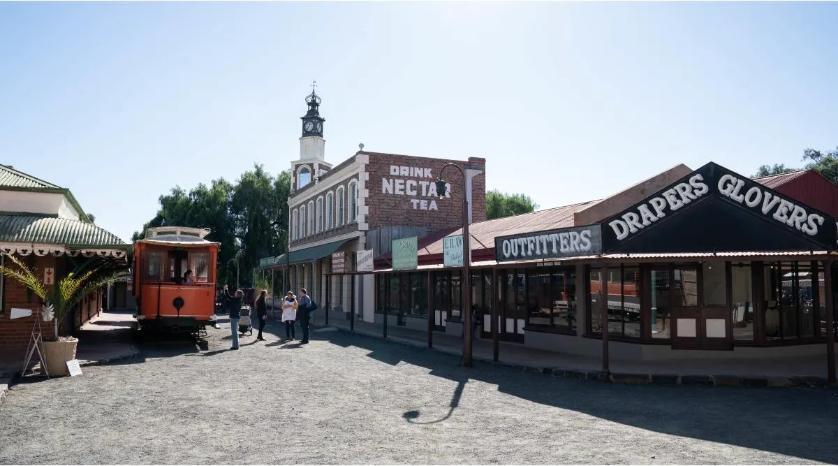 Great Rovos Rail Journey from Victoria Falls to the Cape