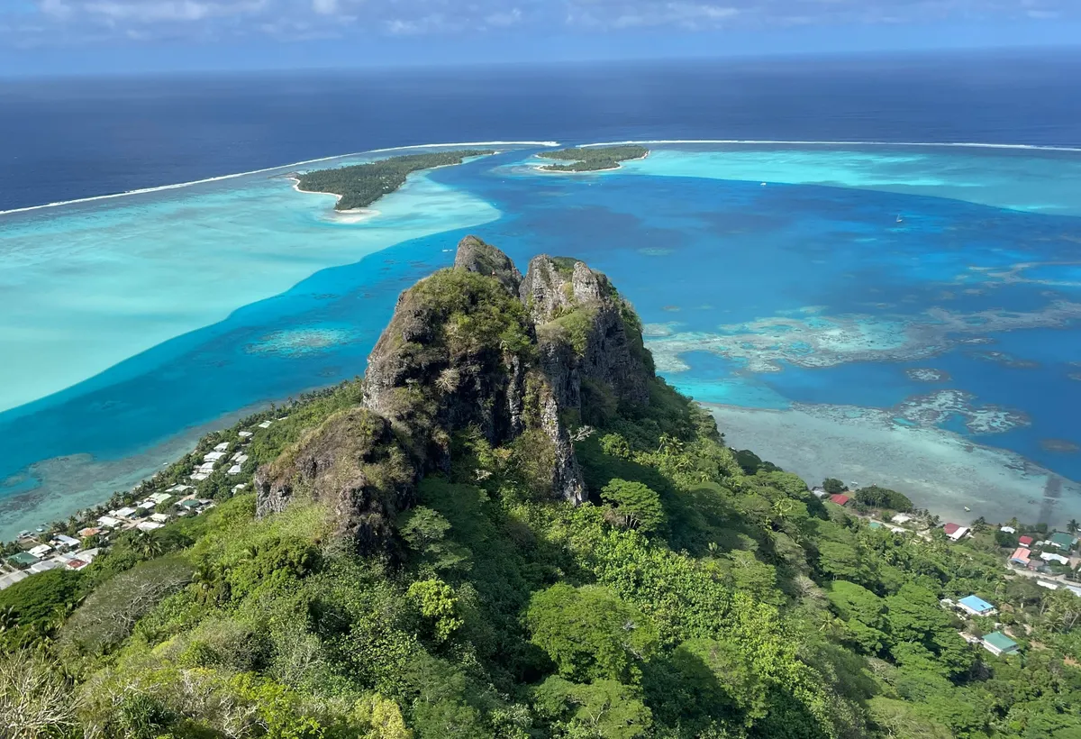 Papeete Tahiti Pre or Post Cruise