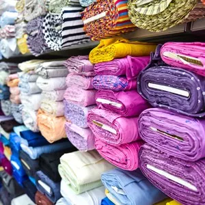 Yongle Fabric Market
