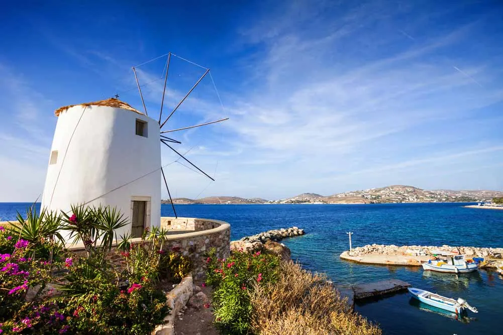 Jewels of the Greek Islands