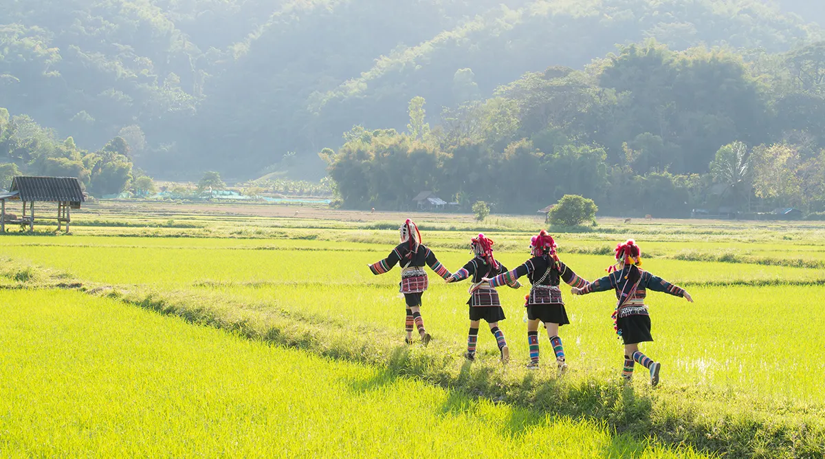 Thailand A la Carte Private Vacation