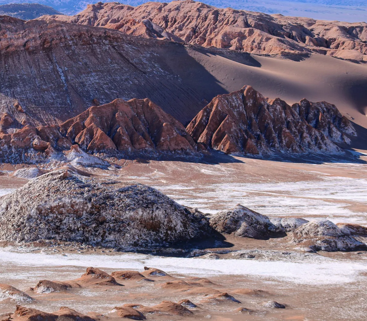 Discover Chile from Top to Bottom Explorer 