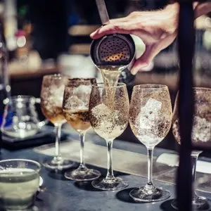 The Golden Bar