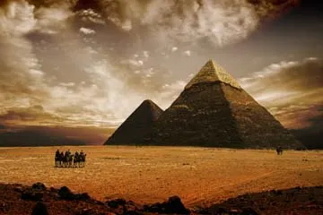 Wonders of Egypt and Jordan