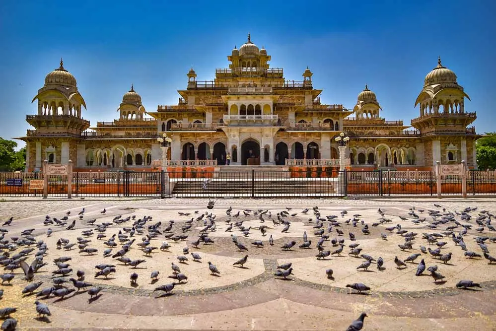 Dreams of Taj Mahal