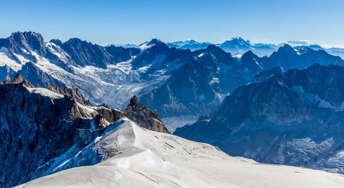 French Alps Ski Adventure