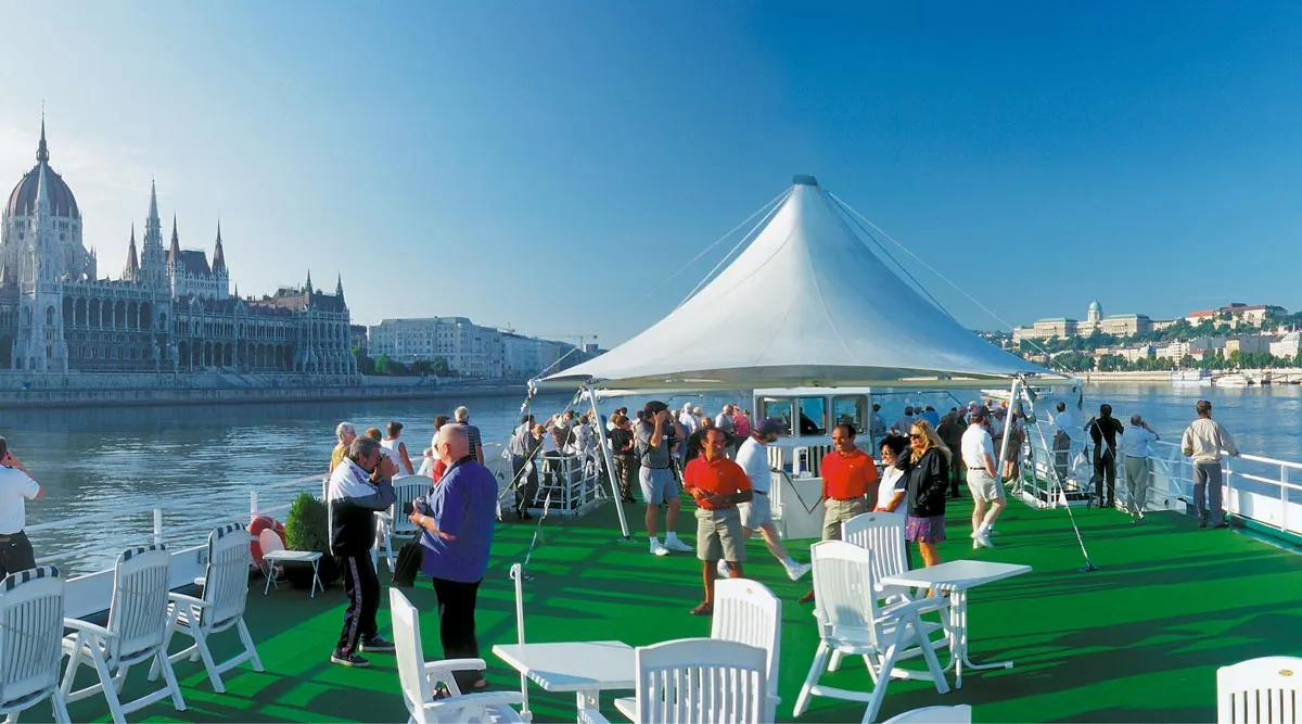 Classical Danube River Cruise and Munich