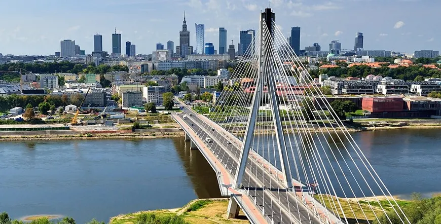 Polish and Baltic Highlights Escorted Vacation