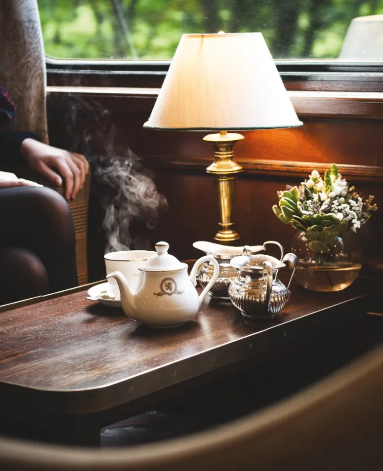 Great Rail Journey: Western Scenic Wonders Aboard Royal Scotsman 