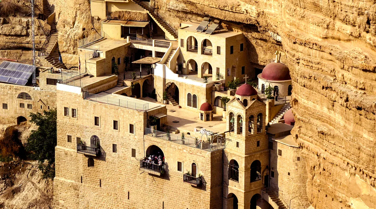 Israel Explorer Escorted Vacation
