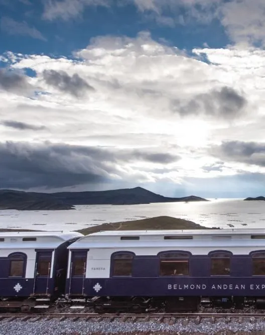 Spirit of the Valley: A Great Rail Journey from Lake Titicaca to Arequipa