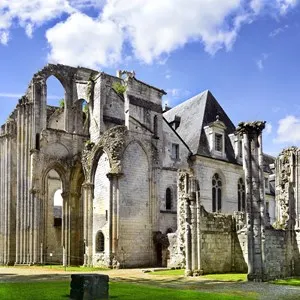 Abbaye de Saint-Wandrille