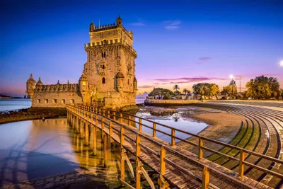 Portugal Highlights Private Journey including Douro Valley