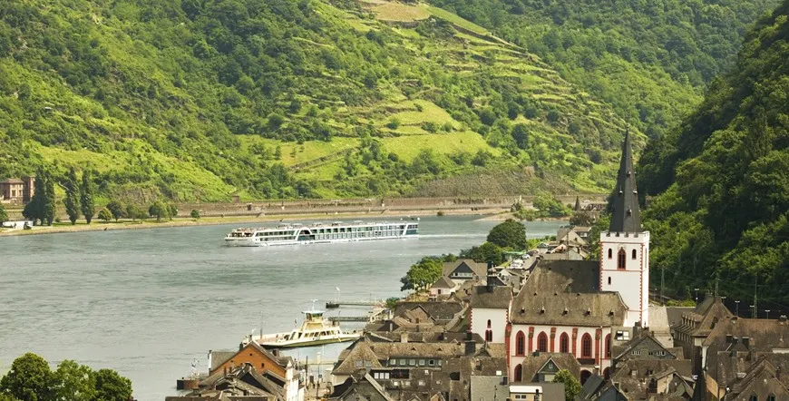 Classical Rhine River Cruise