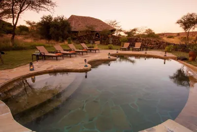 Photo 5 of Elewana Tortilis Camp hotel