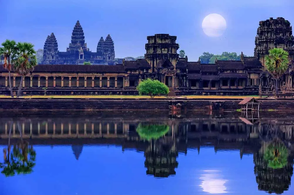Angkor Escapade