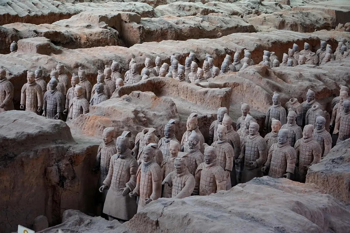 Beijing Xian and Shanghai Explorer