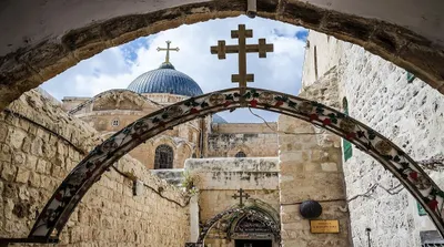 Jerusalem