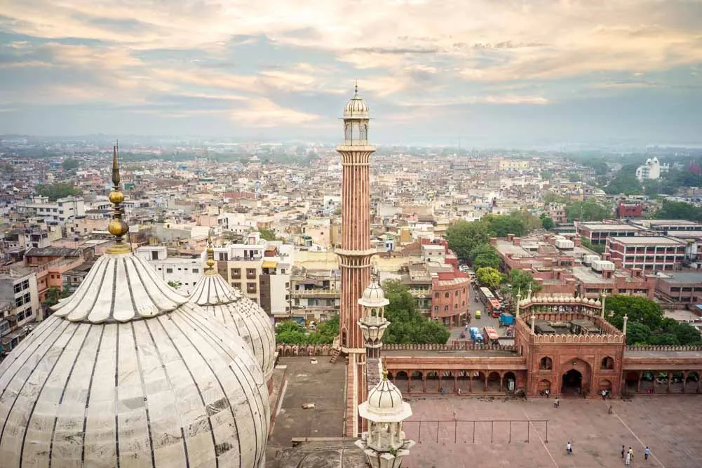 Dreams of Taj Mahal