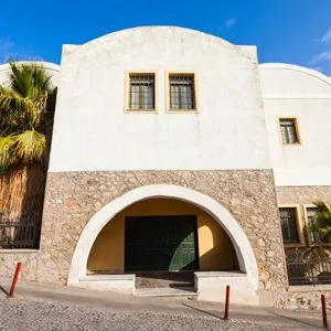 Museum of Prehistoric Thera